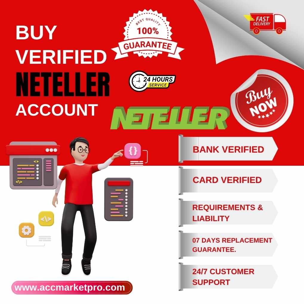 Buy Verified Neteller Accounts Buy Verified Neteller Accounts